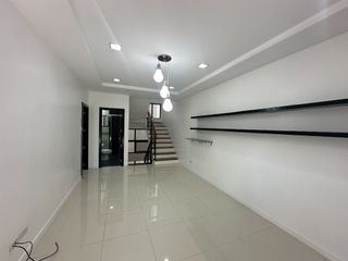New Manila Townhouse, 3BR with Staff Room and Car Garage FOR LEASE in Quezon City