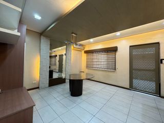 New Manila Townhouse, 4BR inside Gated Compound with Car Garage FOR LEASE in Quezon City