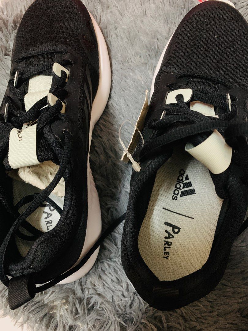 New original Sport shoes adidas 1.5 edgebounce parley Women s Fashion Footwear Sneakers on Carousell