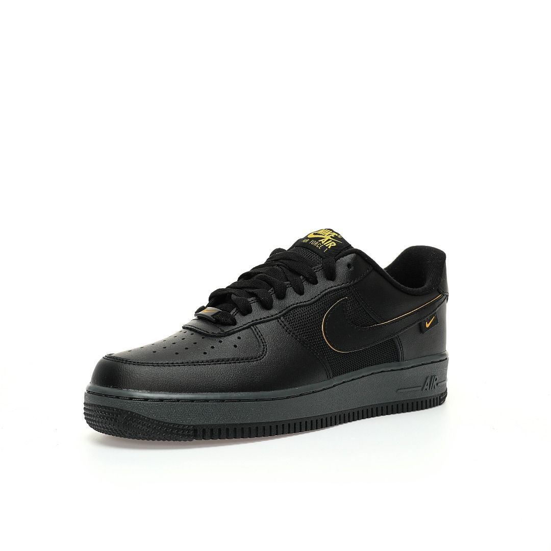 Air force 107 black discount