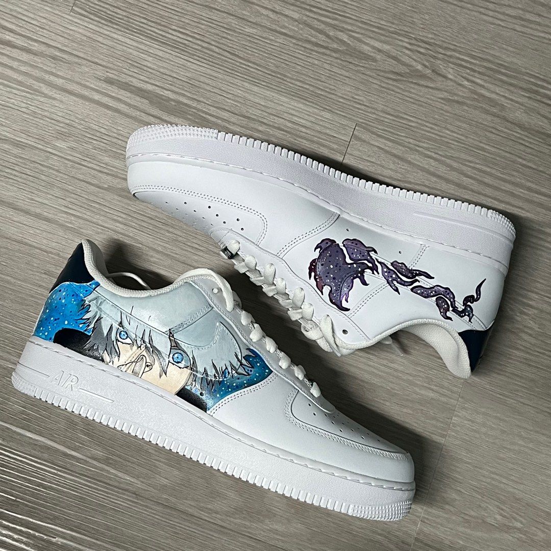 jujutsu kaisen air force