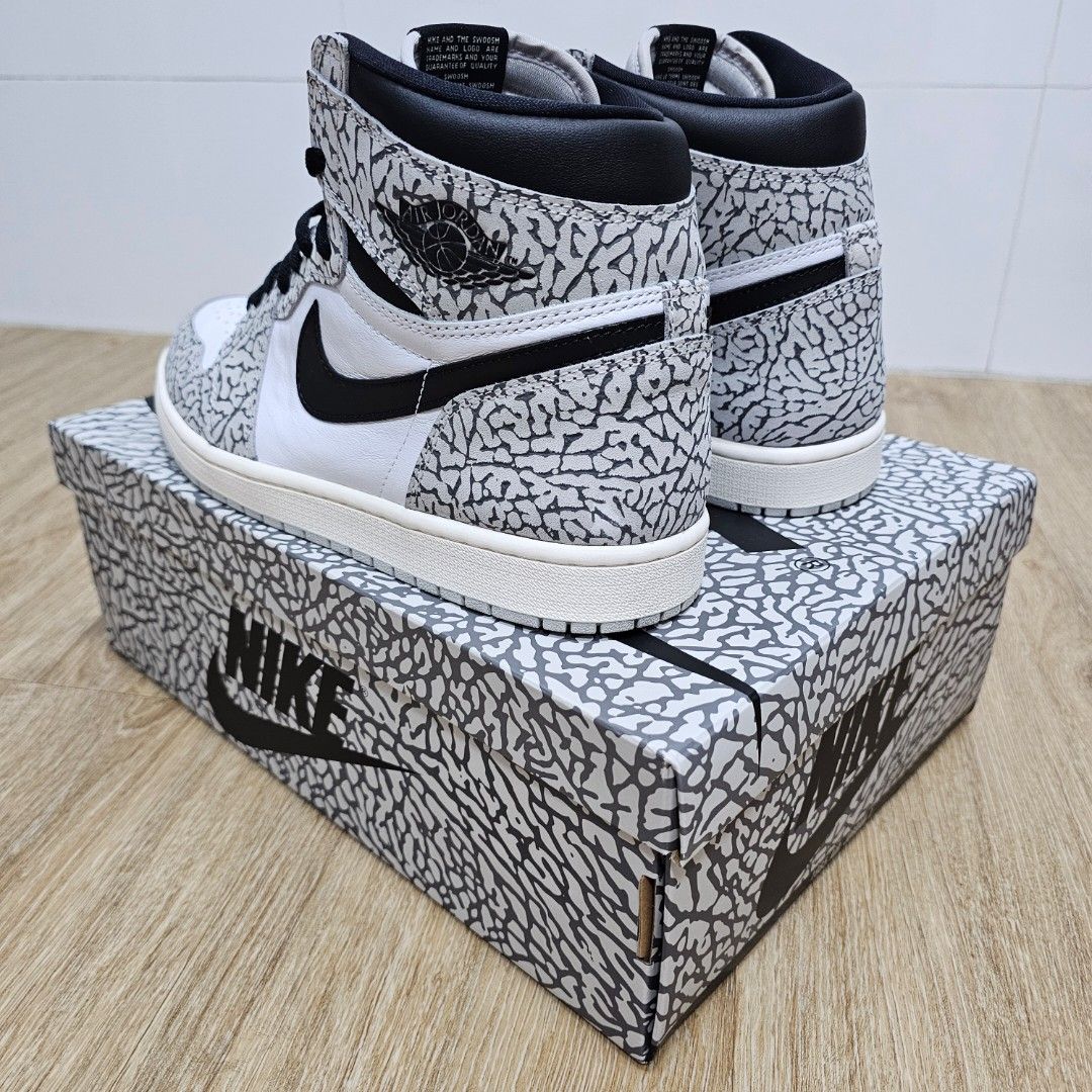 Nike air jordan 1 footlocker cheap