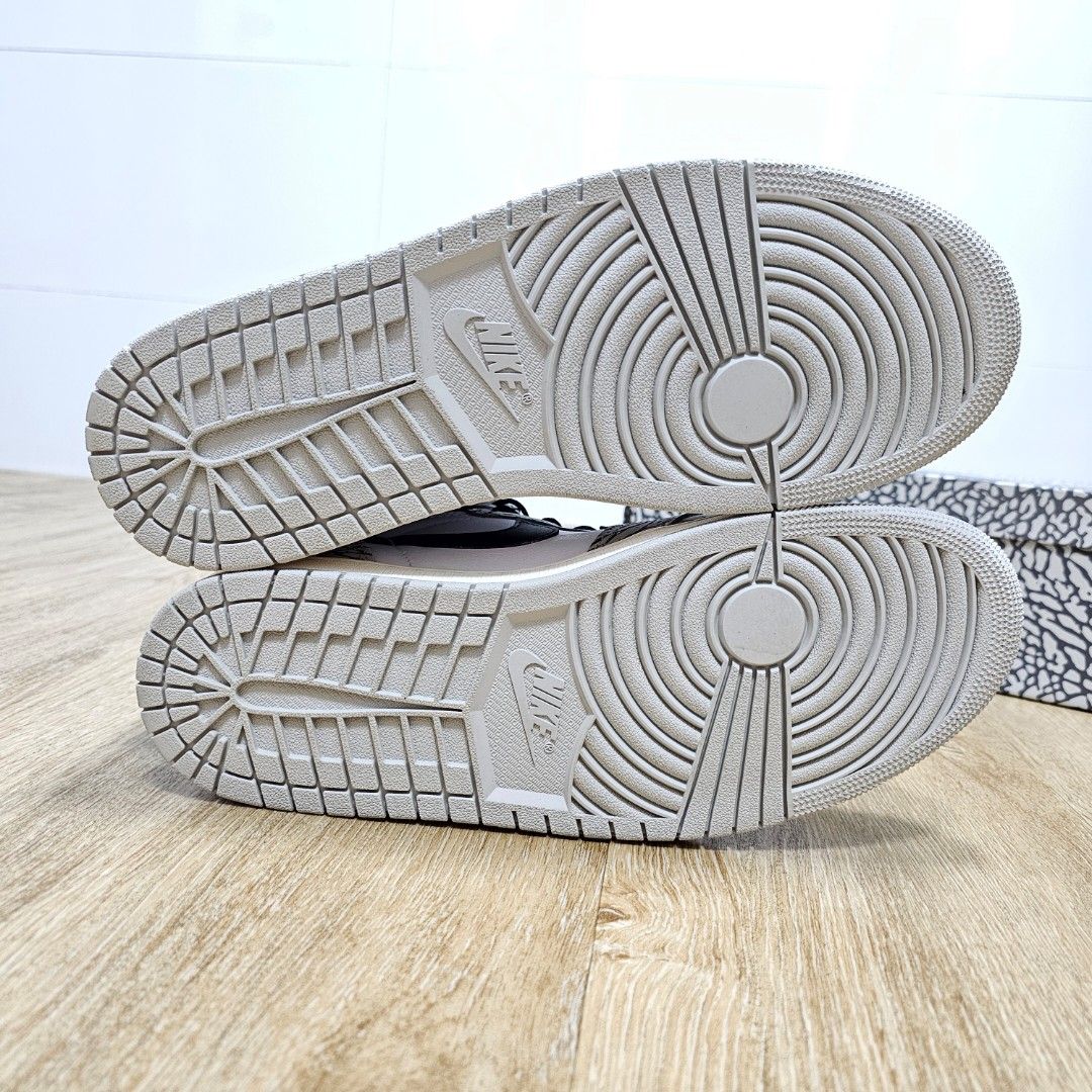 Jordan 1 cement footlocker deals