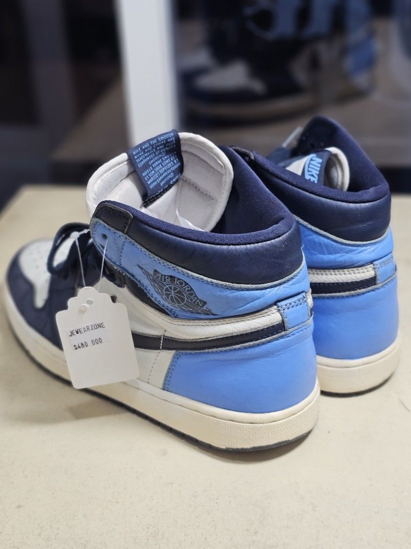 NIKE AIR JORDAN RETRO HIGH OG 