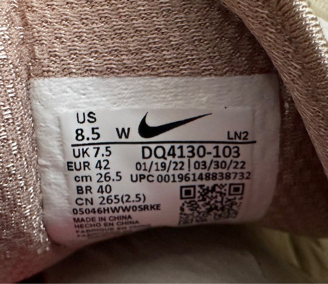Nike ln2 golf shoes cheap