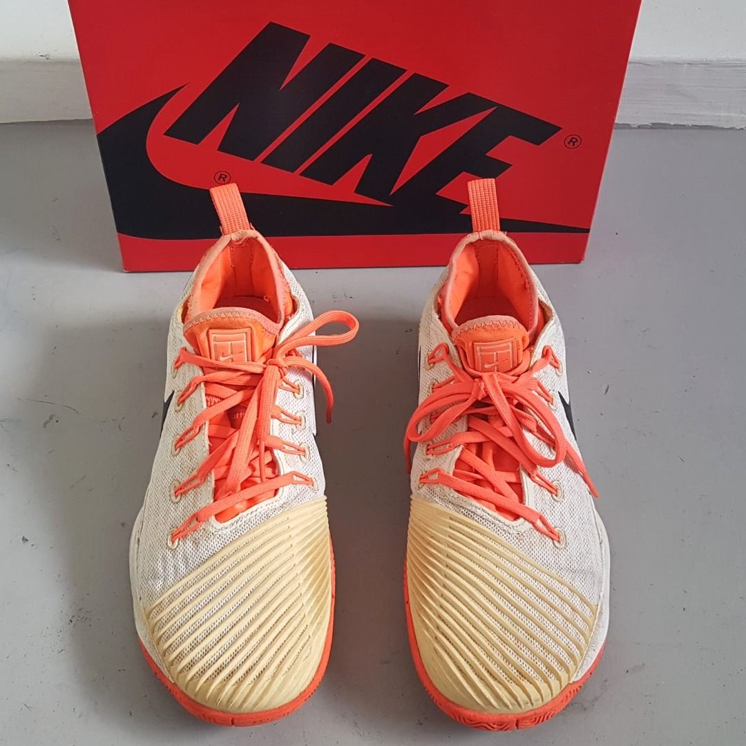 Nike air zoom ultra react hc premium shoe top