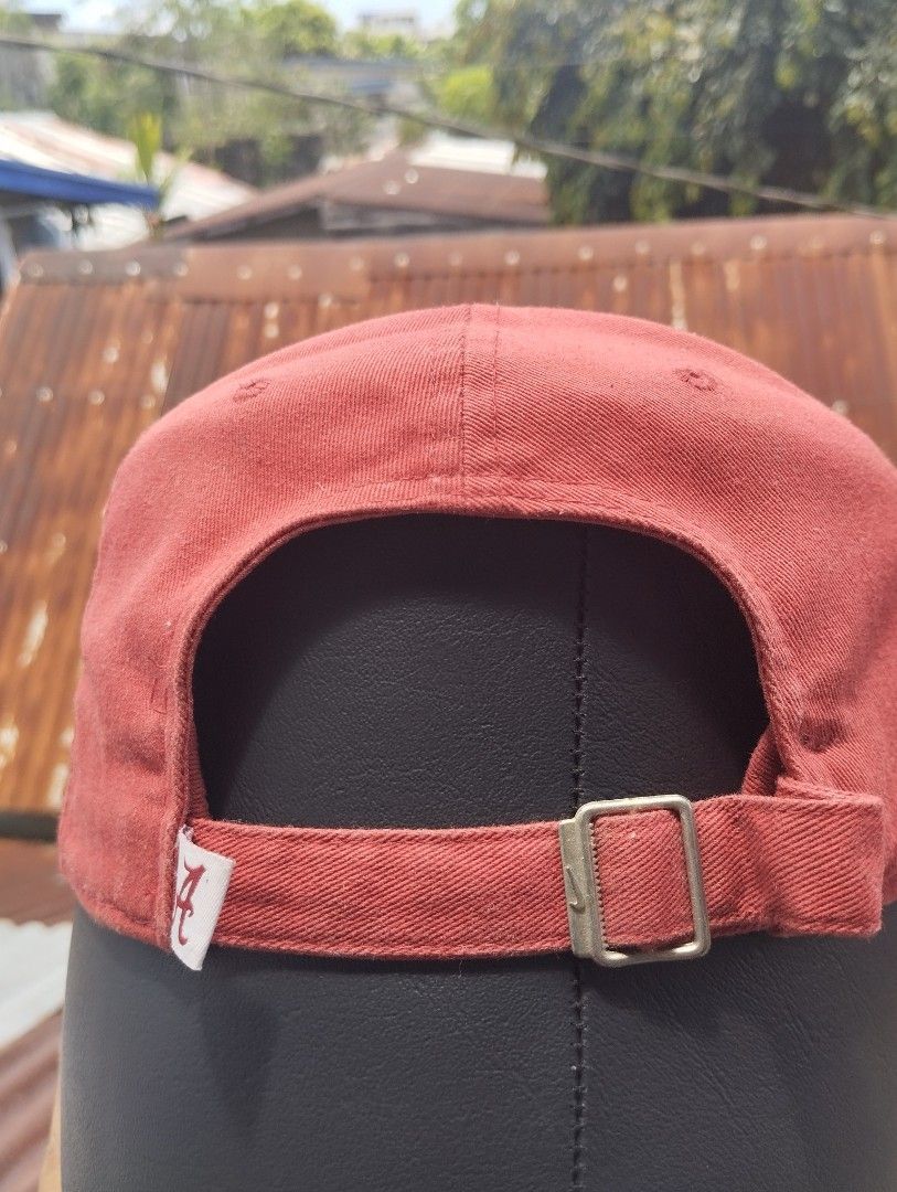 Nike Alabama crimson tide adjustable (Category: Caps & Hats) located in Naga. Submitted by ronemilmal21485 (Listing ID 1295727336, Image 2). Description: color rate 9.5/10 380 + SF thrift item manage your expectations.