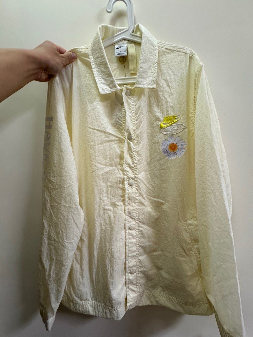 nike air max coaches jacket