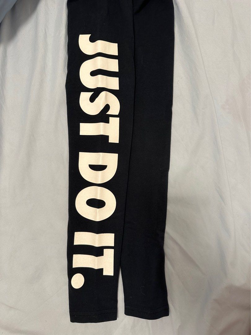 Nike JUST DO IT （分類：運動服裝）位於 Hong Kong。 由 honsting 提交（商品編號 1295737607，圖片 2）。簡介： 。