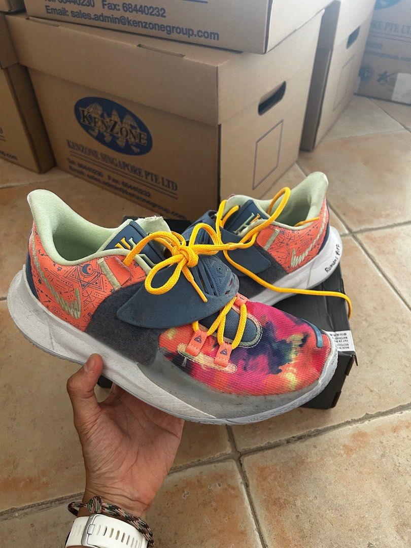 kyrie 3 low tie dye
