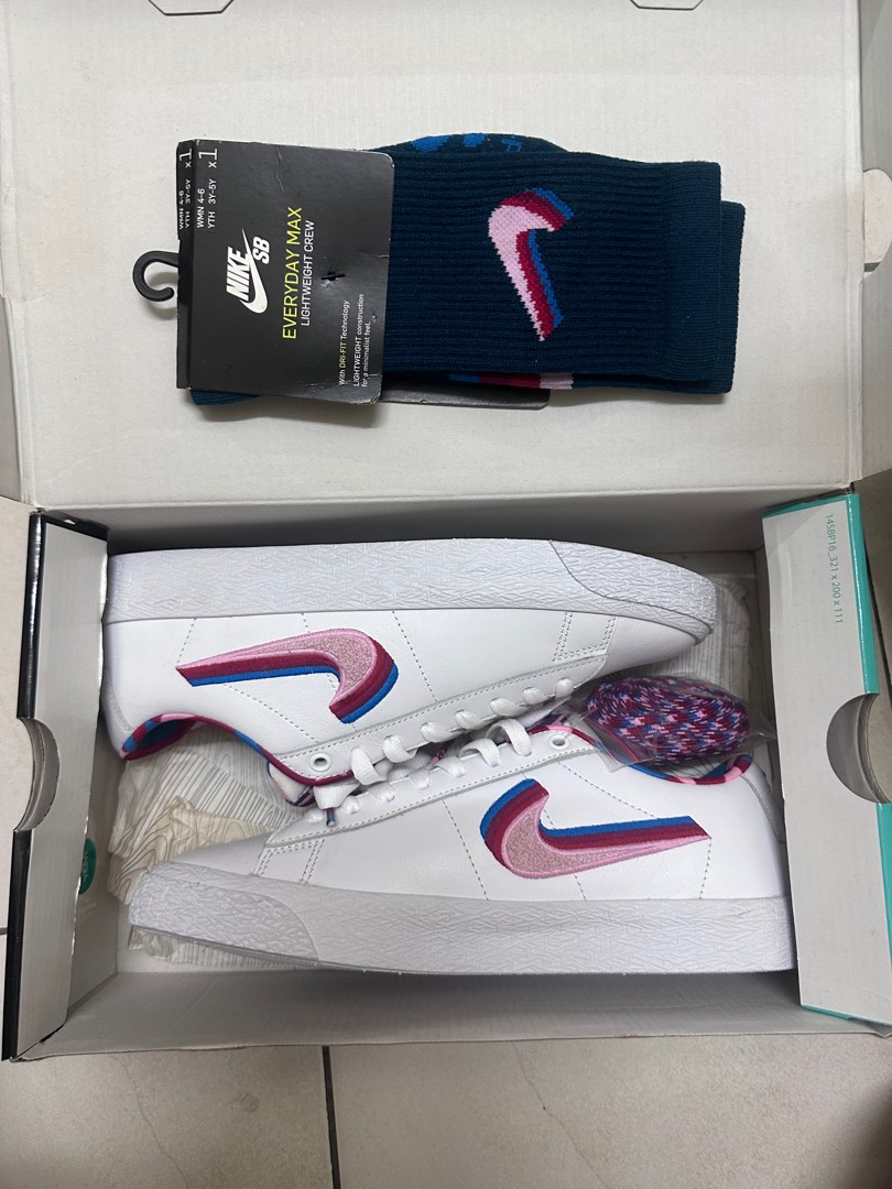 nike sb blazer parra