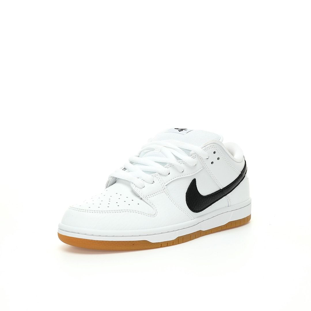 Dunk low orange label white outlet