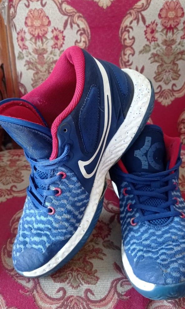 kd trey 5 viii blue void