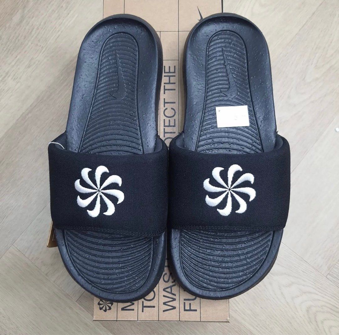 Nike Victory One Slide Black Phantom Size 40
