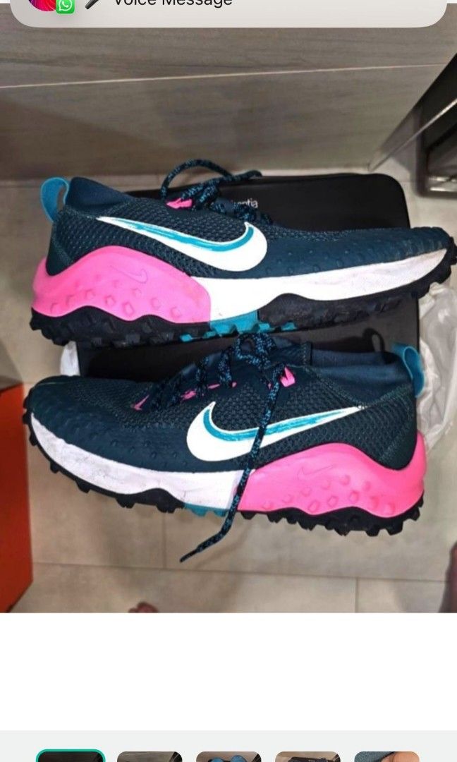 wild horse trail shoes