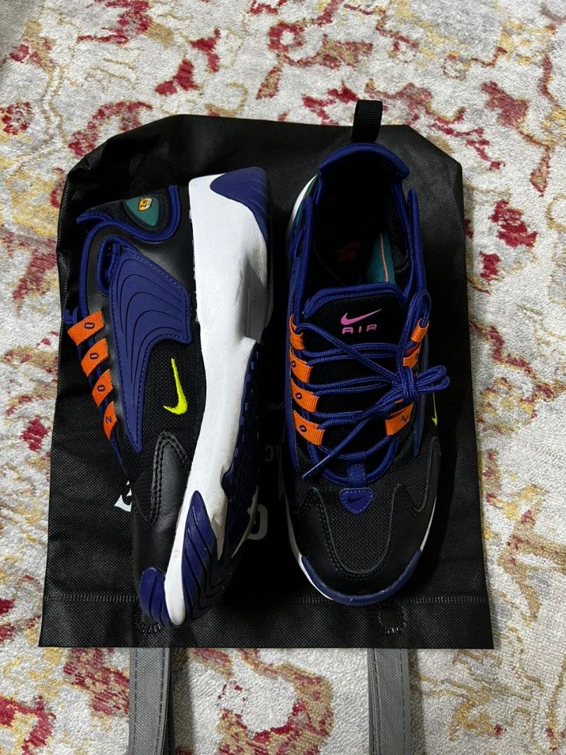 NIKE ZOOM 2K ORIGINAL Men s Fashion Footwear Sneakers on Carousell