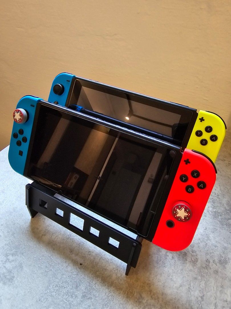 Nintendo Switch Console Stand
