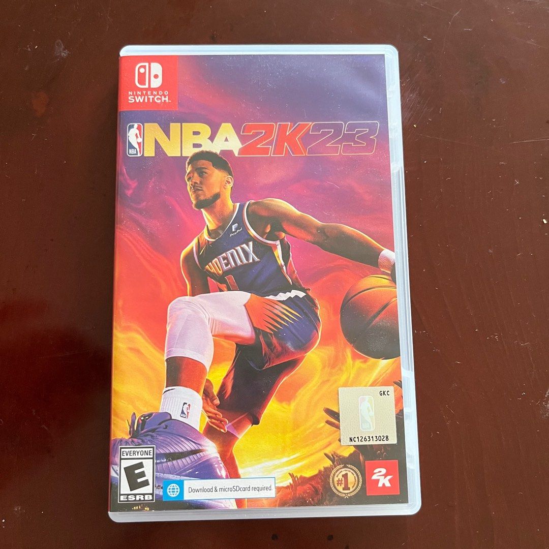 ニンテンドー スイッチ NBA 2K23 Amazon.co.jp: NBA 2K23