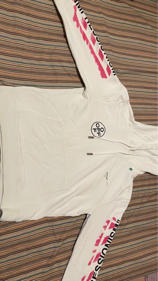 Diag stencil hoodie new arrivals