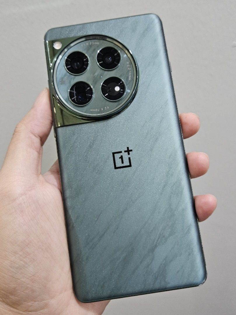 OnePlus 12 Silky Black 256GB, Mobile Phones & Gadgets OnePlus 12 Silky Black 256GB, Mobile Phones & Gadgets