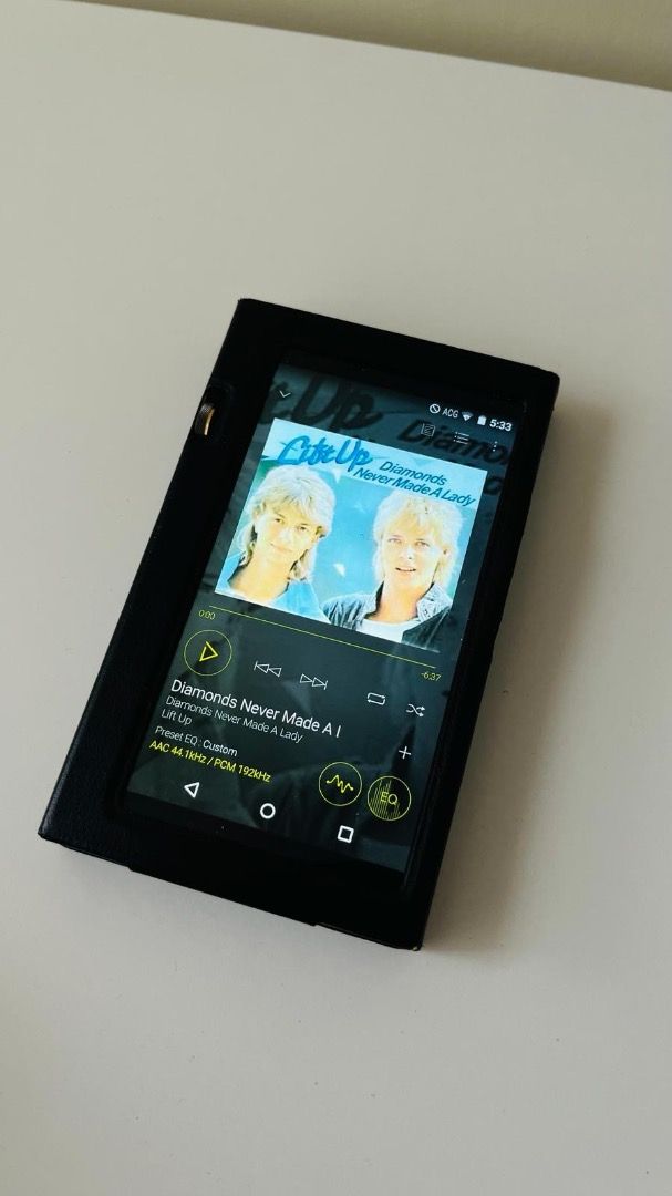 Onkyo DP-X1 Digital Audio Player Hi Res 齊料 全正常, 音響器材, 可攜式音響設備 - Carousell