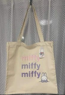 Original Miffy Miffy tote Bag