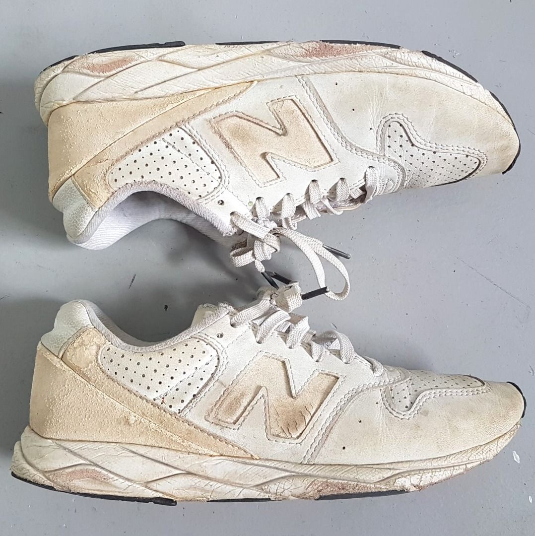 New balance wrt 96 deals