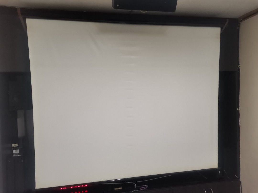 Panasonic PT-AX100E Home Theatre Projector (Category: Projectors) located in Manila. Submitted by butchpacheco2014 (Listing ID 1295726487, Image 3). Description: Up for sale is a well taken care of Panasonic HT Projector. It was installed in an air conditioned room hence ( just recently removed) not subjected to heat and dust. This one is built for Home Theater set up with a decent brightness of 2000 rated ANSI lumens. It can project from 40 to 2