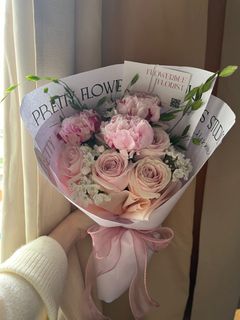 Fresh Flower Bouquets 🌹 Collection item 1