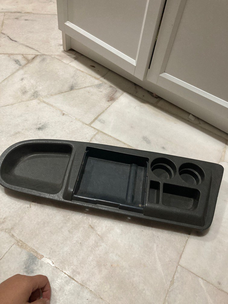 Perodua Kancil Burger Tray, Auto Accessories on Carousell