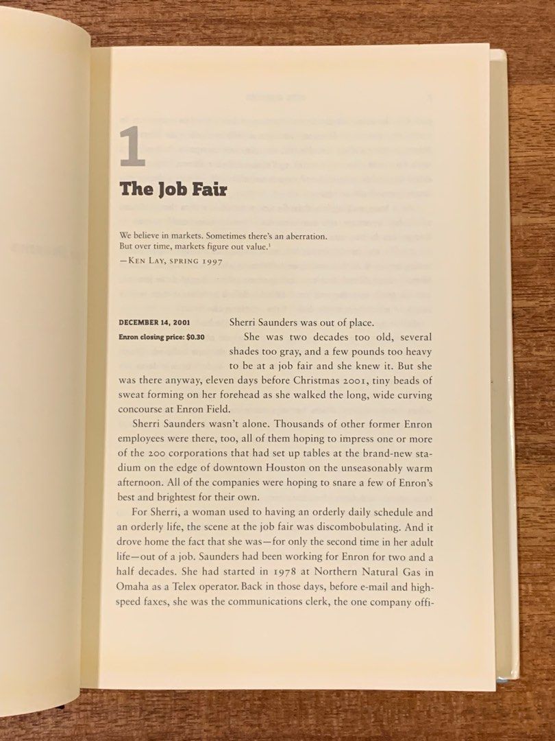 PIPE DREAMS GREED, EGO, and the DEATH of ENRON by Robert Bryce, Hobbies