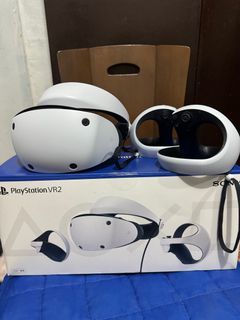 PlayStation VR 2 (PSVR2) Complete Set for PS5