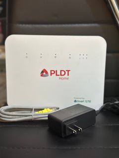 PLDT Prepaid Router