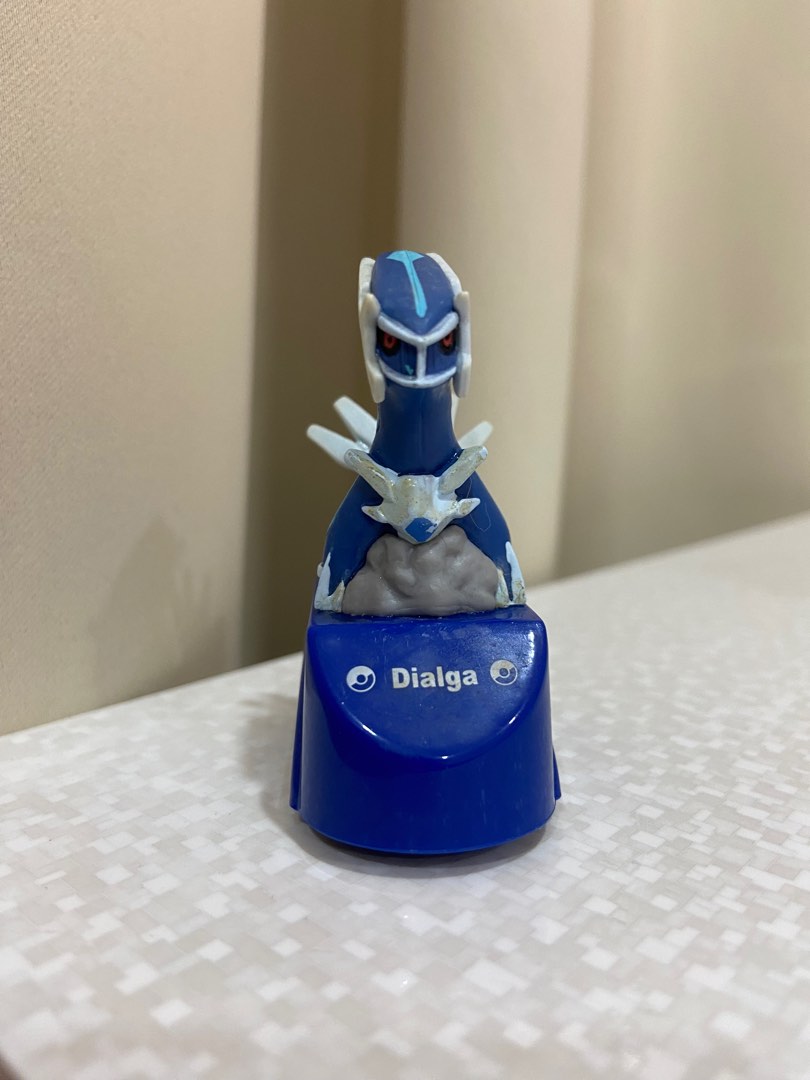 Pokémon Dialga, Hobbies & Toys, Collectibles & Memorabilia, Vintage ...