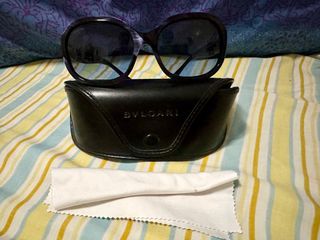 Preloved Authentic Bvlgari Sunglasses