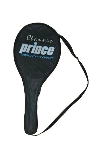 [PRINCE] GRAPHITE COMP LX OVERSIZE  CLASSIC TENNIS RACKET WITH CASE