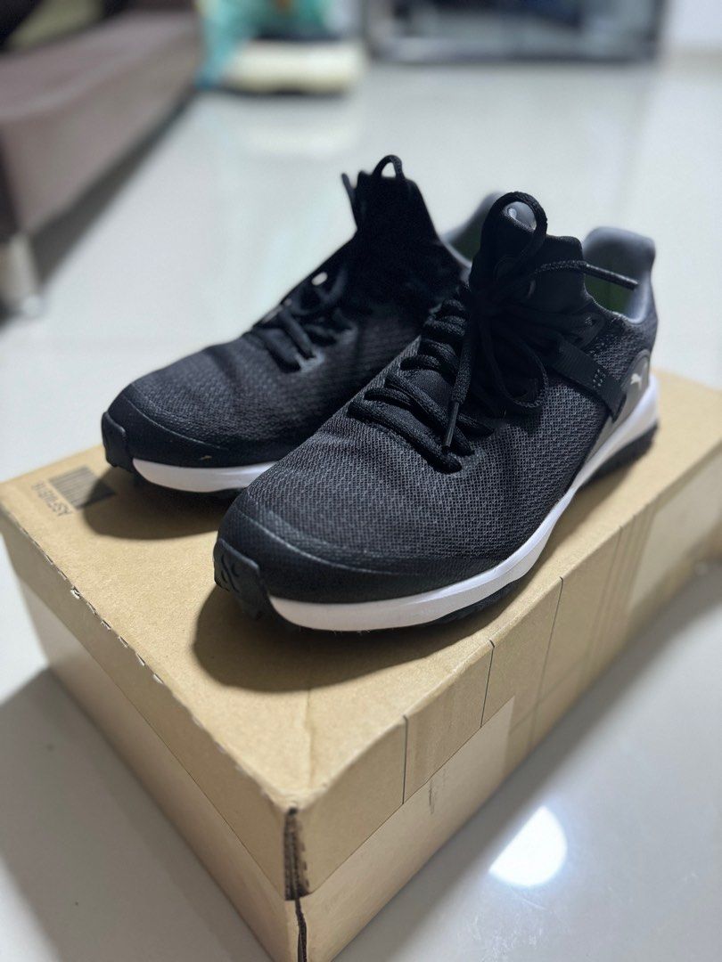 Puma youth golf shoes new arrivals