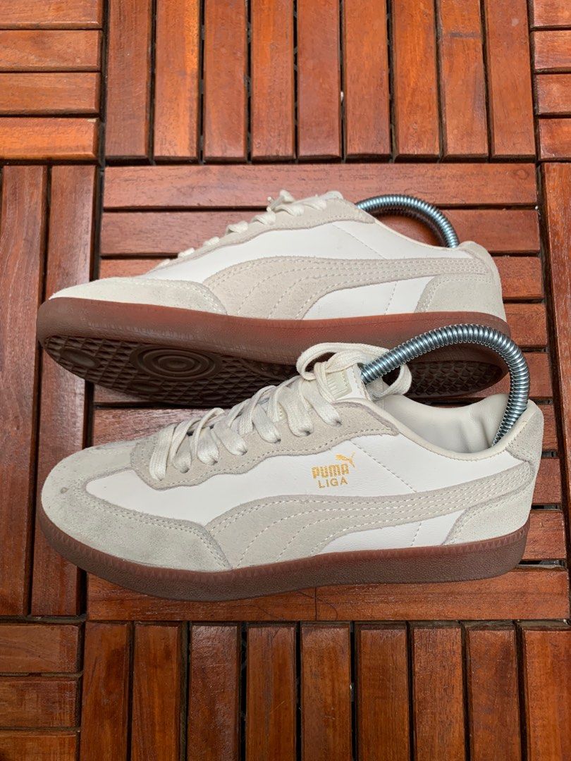 Puma Liga Gum Sole