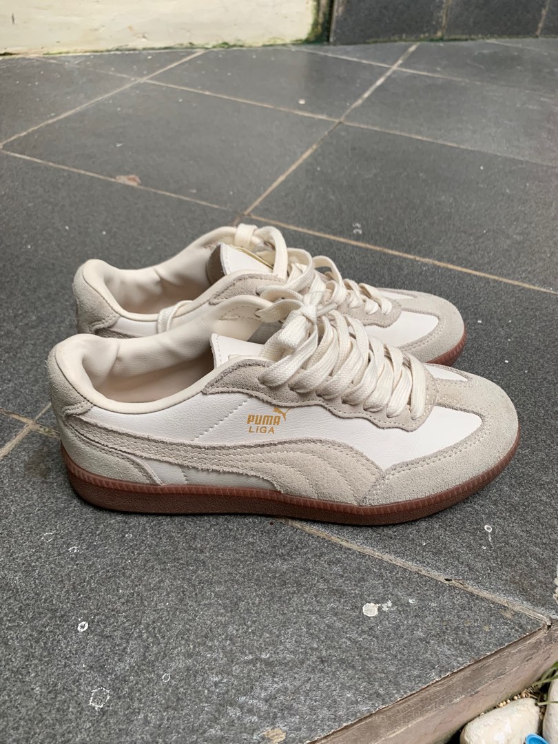 Puma liga gum sole store