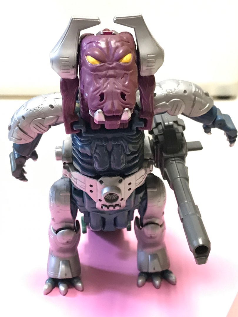 Sale! Rare Vintage BANDAI Popy battle hackers Machine Robo Gattai ...