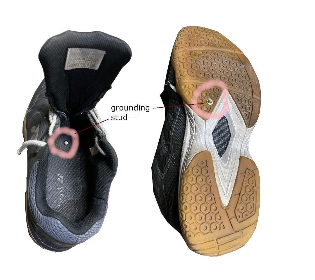 Body earth shoes top