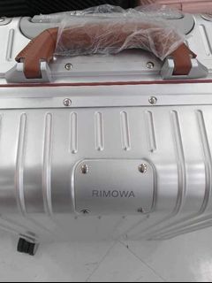 Rimowa full aluminum cabin size 20