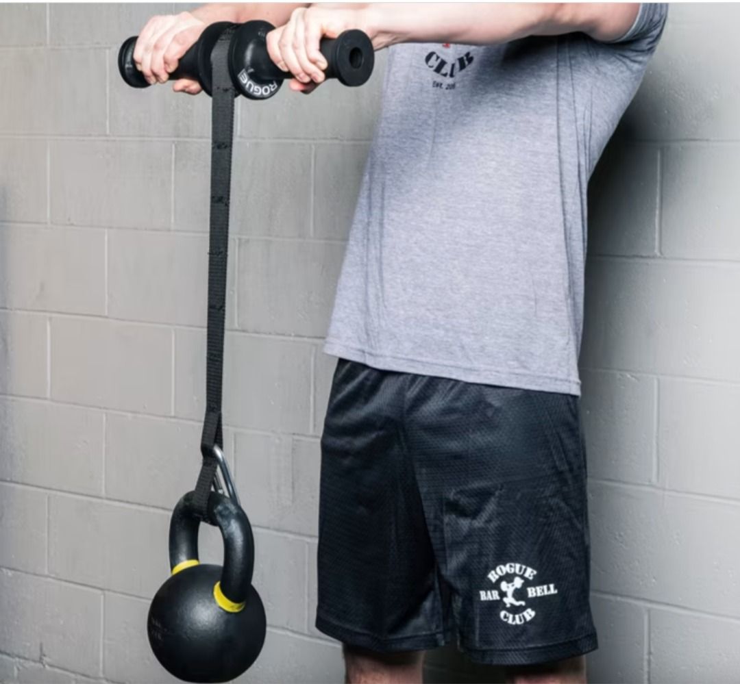 Rogue Wrist Roller