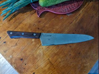 Sakai tohji japanese knife