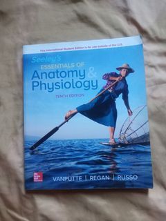 Seeley's Anatomy and Physiology