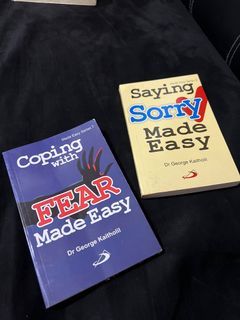 Self-Help Books (Buy 1 Take 1)