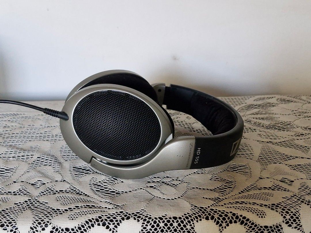 Hd555 online