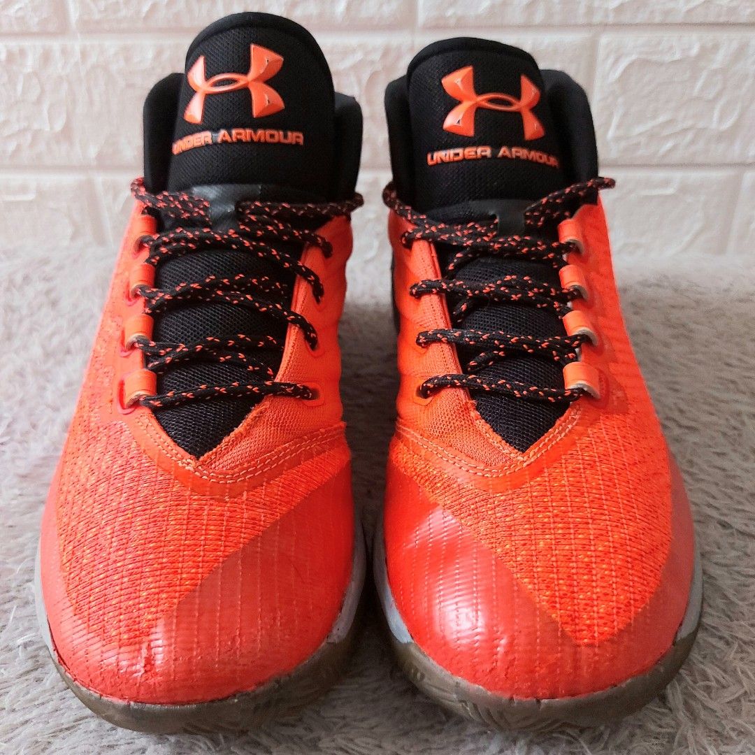 Curry 3 red hot santa hot sale