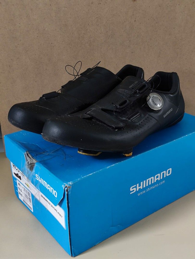 Sepatu road bike shimano online