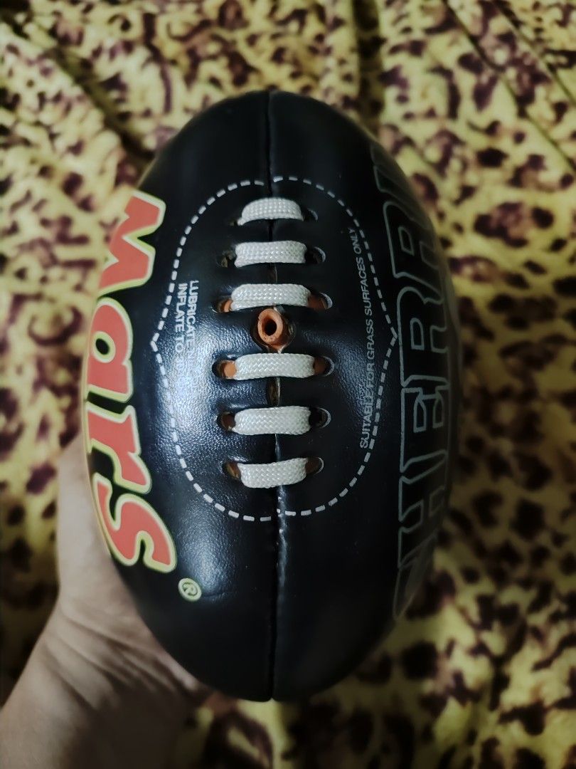 Sherrin Rugby Kangaroo Choc MARS, Hobbies & Toys, Collectibles ...